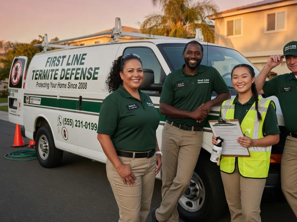 Termite Treatment company in Sparrow Bush, NY